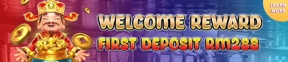 welcome-slot-bonus-30-x3-rollover